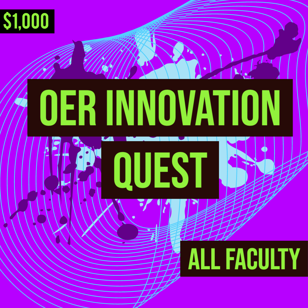 OER Innovation Quest